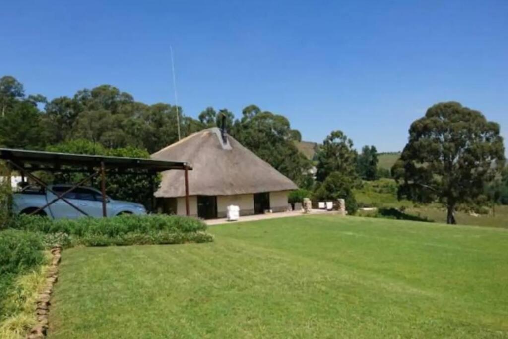 The Underberg Cottage Exterior photo