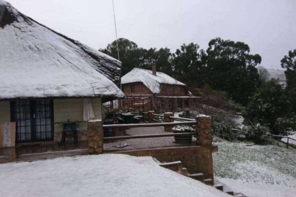 The Underberg Cottage Exterior photo
